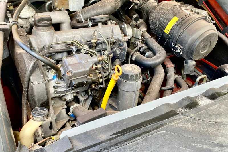 OmecoHub - Immagine LINDE H30D